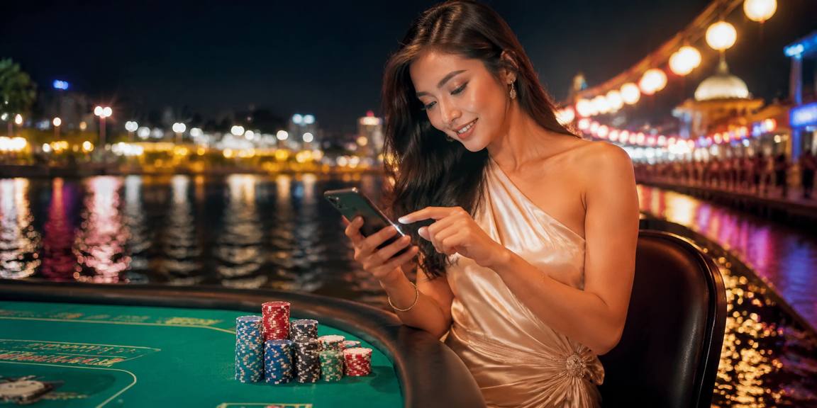 Blackjack Live Untuk Akaun hoh88 Anda